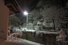 Zima 2010-2011 Postojna