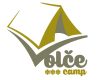 KAMP VOLČE - LOGO KAMP VOLČE - LOGO