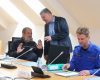 ZAKLJUČNO SREČANJE REGIJSKEGA ŠTABA CZ 03 FOTO LJUBO VUKELIČ