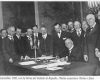 Rapalska pogodba Podpis Rapalske pogodbe