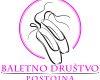 Baletno društvo Postojna logo